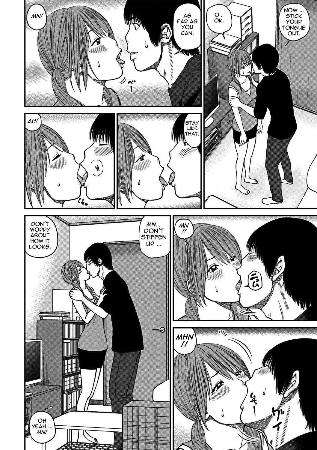 33-year-old Lusty Housewife Chapter 1000 Page 8